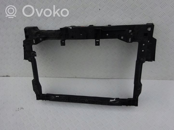 Mazda CX-7 Support de radiateur sur cadre face avant L20653110