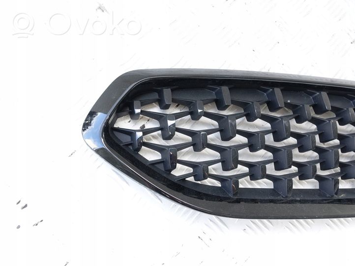 BMW Z4 g29 Maskownica / Grill / Atrapa górna chłodnicy 8091296