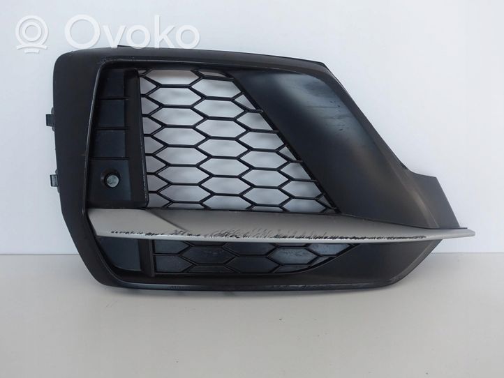 Audi Q2 - Grille inférieure de pare-chocs avant 81A807682S