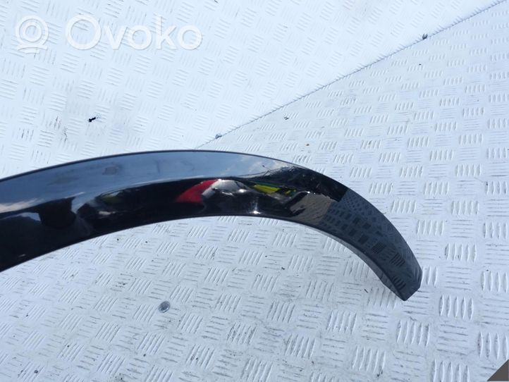 Audi Q2 - Listwa błotnika tylnego 81A853817A