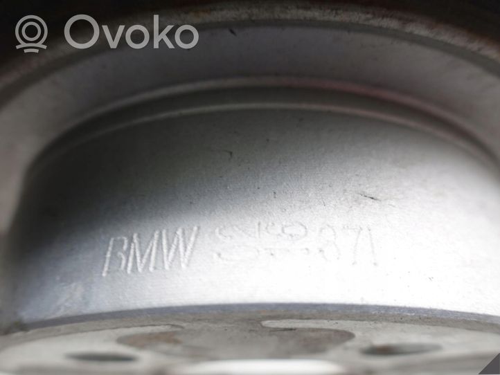 BMW 2 F45 Galinis stabdžių diskas 34216799367