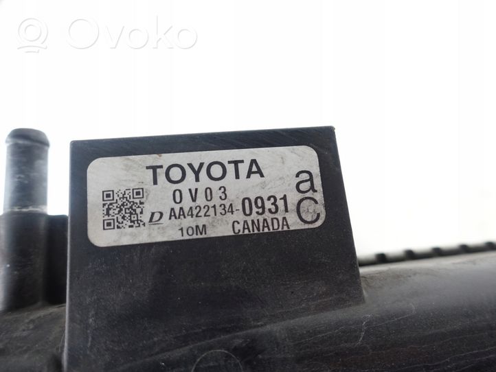 Toyota RAV 4 (XA30) Aušinimo skysčio radiatorius AA4221340931