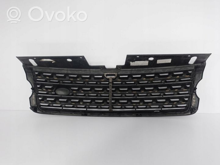 Land Rover Range Rover L405 Maskownica / Grill / Atrapa górna chłodnicy CK52BA163CA