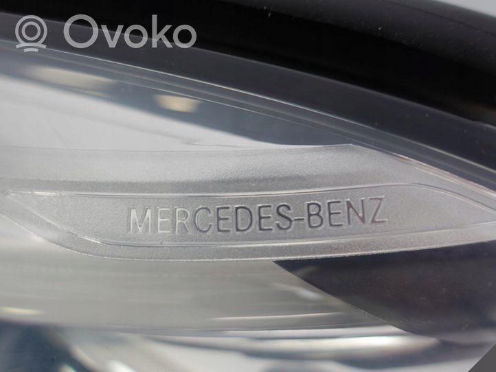 Mercedes-Benz GLE (W166 - C292) Headlight/headlamp A1669067502