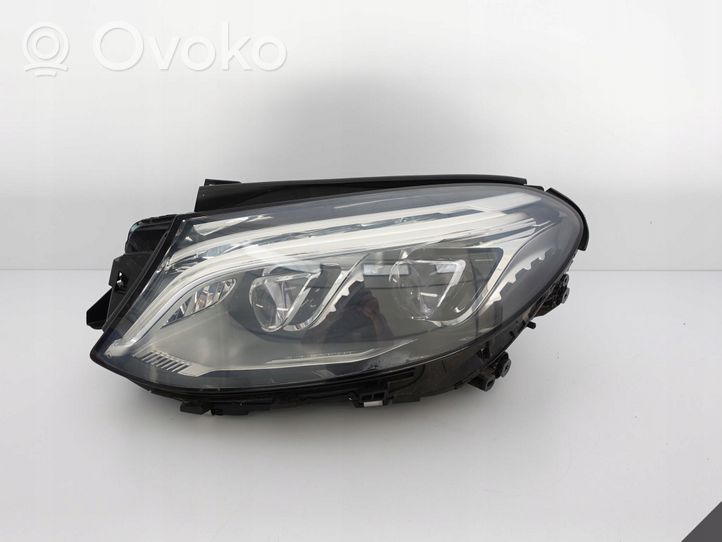 Mercedes-Benz GLE (W166 - C292) Faro/fanale A1669067502