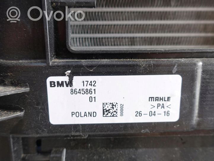 BMW 2 F45 Jäähdytinsarja 9271207