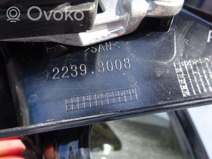 BMW Z4 g29 Etuoven sähköinen sivupeili 22393008