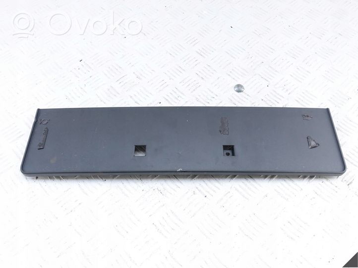 Audi RS6 C8 Support de plaque d'immatriculation 4K8807285K