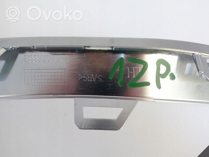 Audi A8 S8 D5 Rivestimento della parte inferiore del paraurti posteriore 4N0807833E