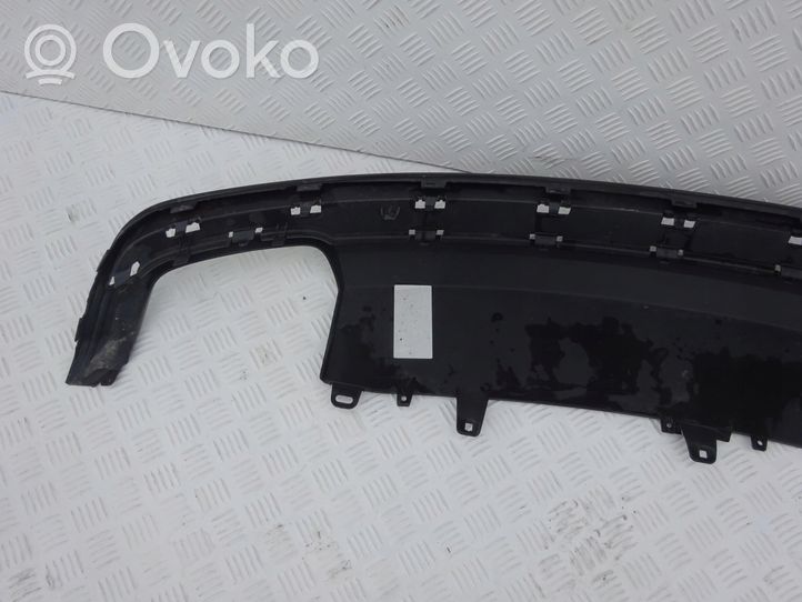 Audi A7 S7 4G Rivestimento della parte inferiore del paraurti posteriore 4G8807521AC