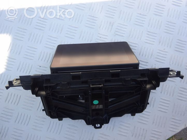 Audi A5 Monitori/näyttö/pieni näyttö 8W0919604