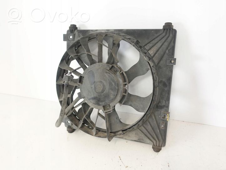 Tesla Model S Ventilateur de refroidissement de radiateur électrique 600835700F