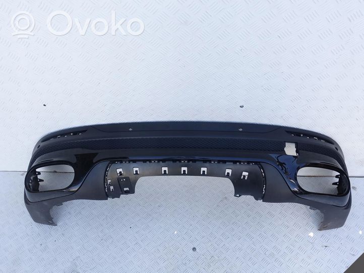 Mercedes-Benz GLB x247 Rivestimento della parte inferiore del paraurti posteriore A2478858402