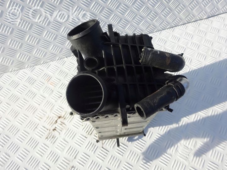 Mercedes-Benz GL X166 Chłodnica powietrza doładowującego / Intercooler A1570900714