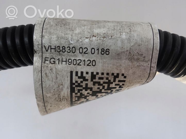 Fiat 500L Faisceau de câblage pour moteur 00518844000