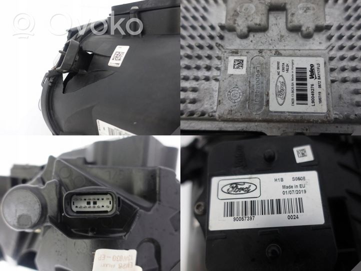 Ford S-MAX Phare frontale EM2B13W030EP