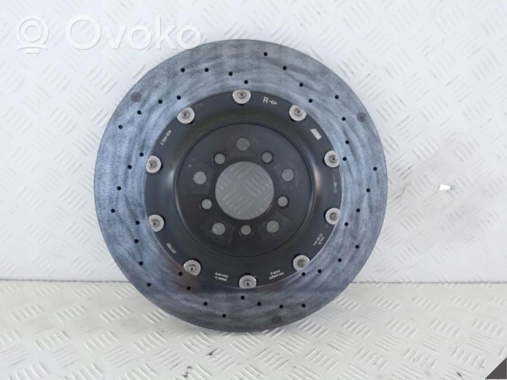 BMW M5 Rear brake disc 34212284804