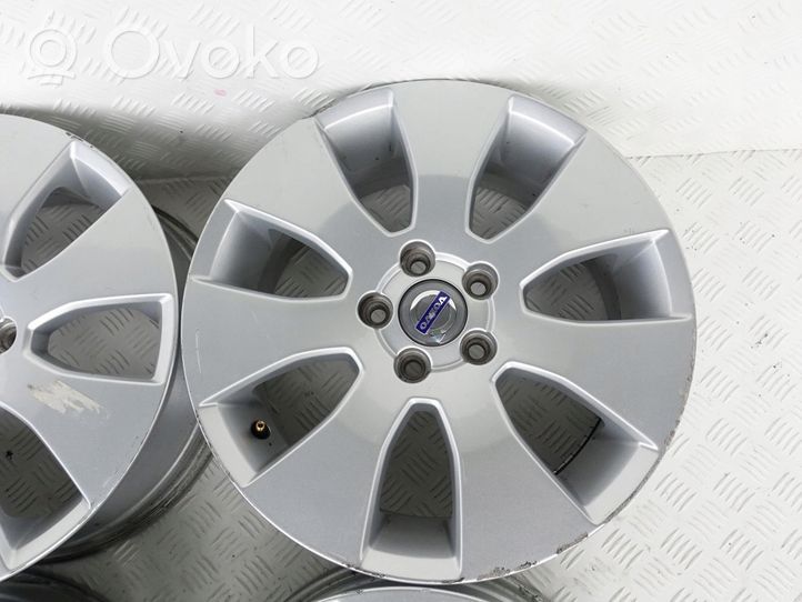 Volvo S60 R17 alloy rim 30714022