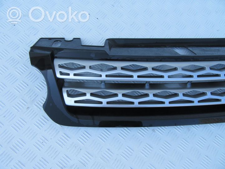 Land Rover Range Rover Sport L494 Grille calandre supérieure de pare-chocs avant DK628200