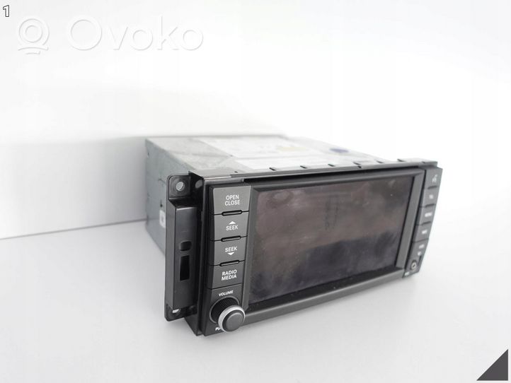 Ferrari California F149 Panel / Radioodtwarzacz CD/DVD/GPS 260849