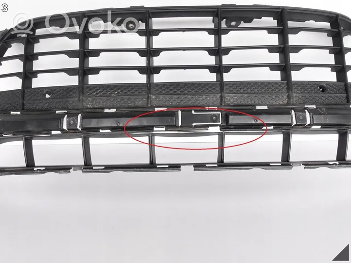 Porsche Macan Grille inférieure de pare-chocs avant 95B807683H