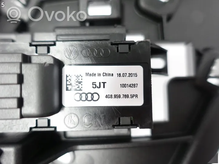 Audi A7 S7 4G Etuoven sisäkahva 4G8837019A