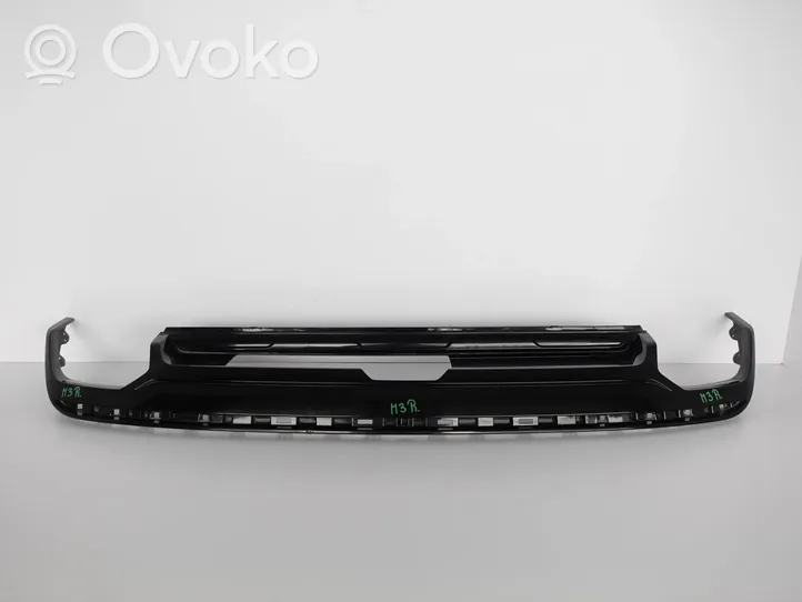 Volkswagen Touareg III Rivestimento della parte inferiore del paraurti posteriore 760807568E