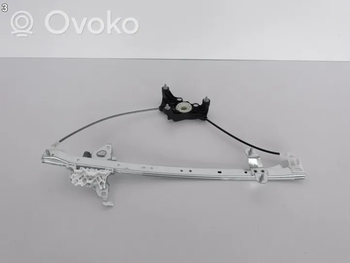 Toyota RAV 4 (XA50) Takaikkunan nostomekanismi ilman moottoria 6980342062