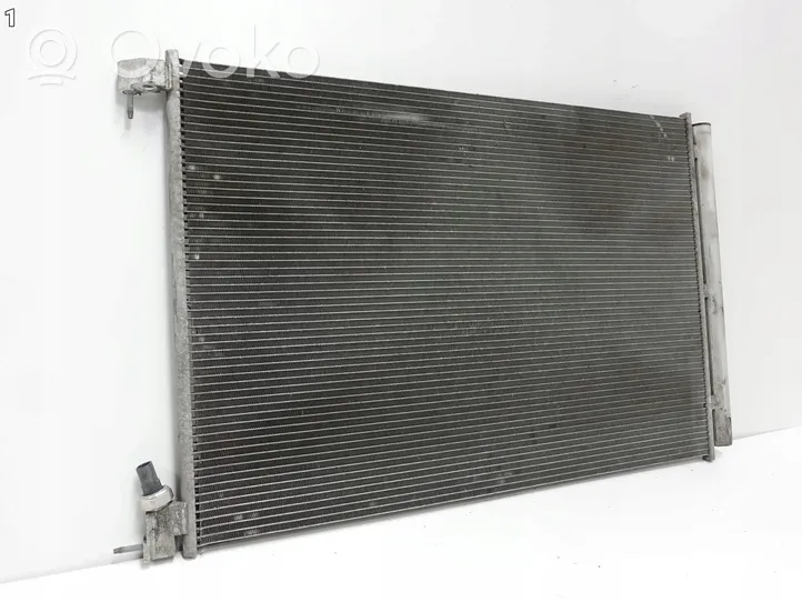 Mercedes-Benz S AMG W222 A/C cooling radiator (condenser) A0995000454