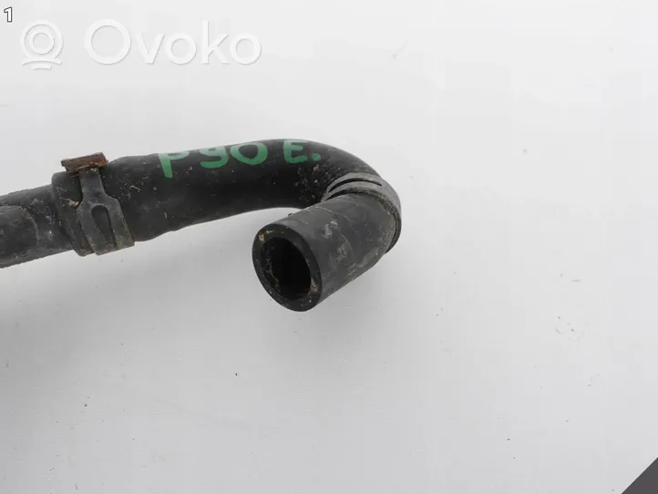 Mercedes-Benz ML W166 Engine coolant pipe/hose A1665007975