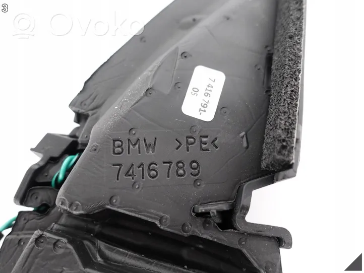 BMW 6 G32 Gran Turismo Aukšto dažnio garsiakalbis (-iai) priekinėse duryse 9354083