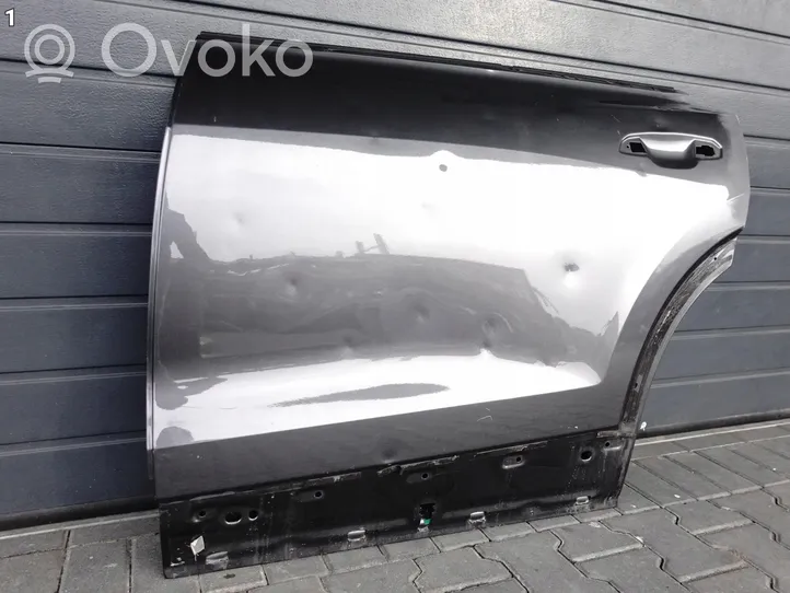 Audi Q8 Rear door 4M8833051C