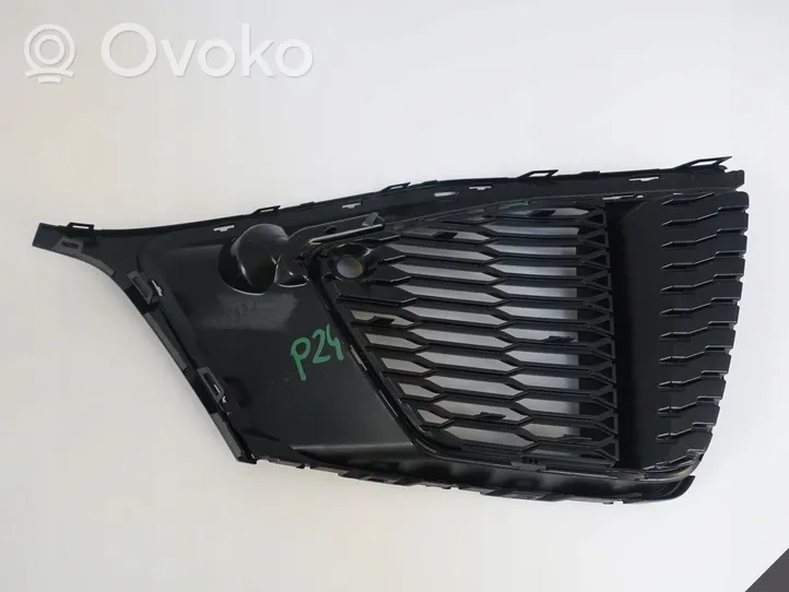 Audi Q8 Etupuskurin alempi jäähdytinsäleikkö 4M8807681A