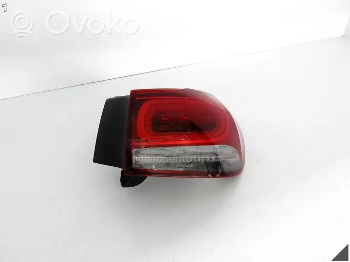 Mercedes-Benz GLA H247 Rear/tail lights 