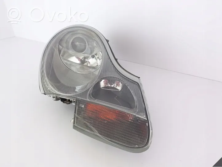 Porsche 996 Lampa przednia 