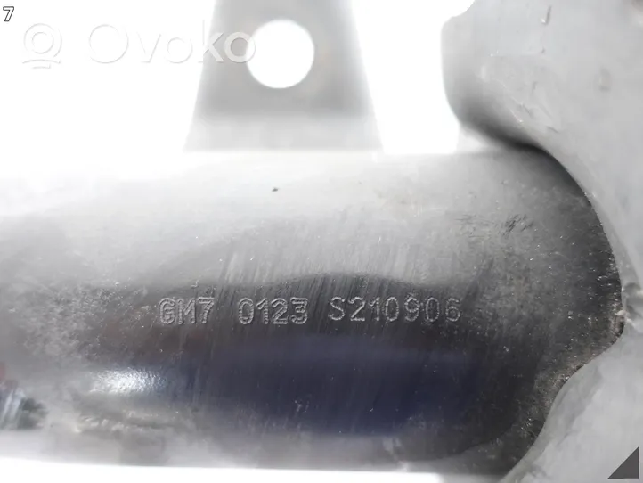 Audi RS3 8Y Ammortizzatore anteriore 8Y0413032A