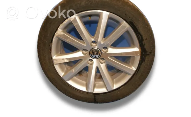 Volkswagen PASSAT CC R17 alloy rim 