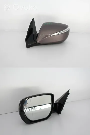 Hyundai Santa Fe Specchietto retrovisore elettrico portiera anteriore 876102W020
