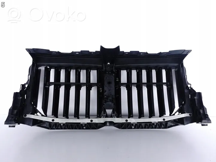 BMW X7 G07 Maskownica / Grill / Atrapa górna chłodnicy 5A29C35