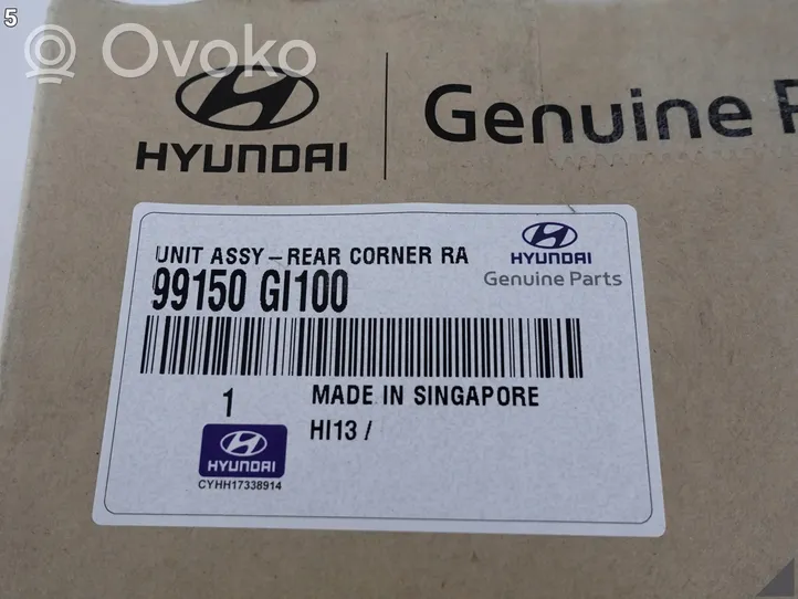 Hyundai Ioniq 5 Distronic sensors - adaptīvās kruīza kontroles sensors 99150GI100