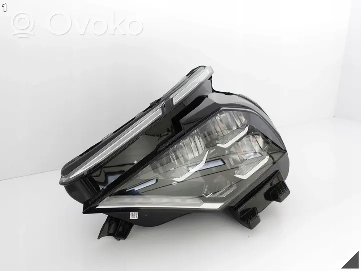 Citroen C4 III e-C4 Headlight/headlamp 