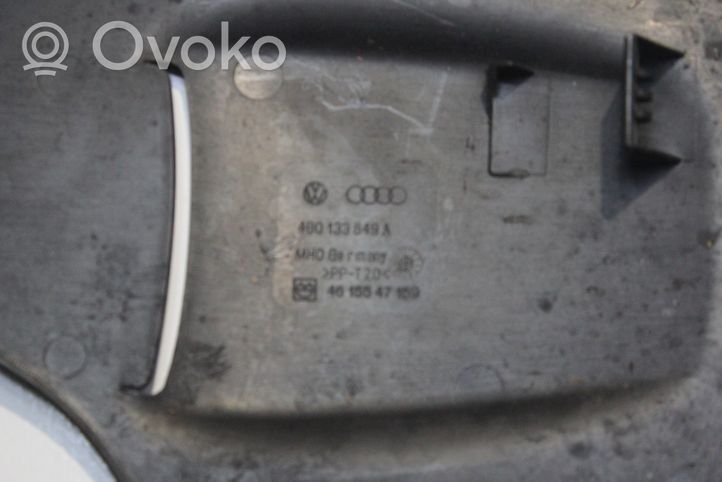 Audi A4 S4 B5 8D Oro filtro dėžės dangtelis 4B0133849A