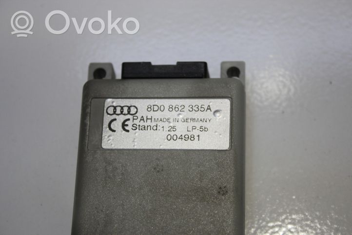 Audi A4 S4 B5 8D Phone control unit/module 8D0862335A