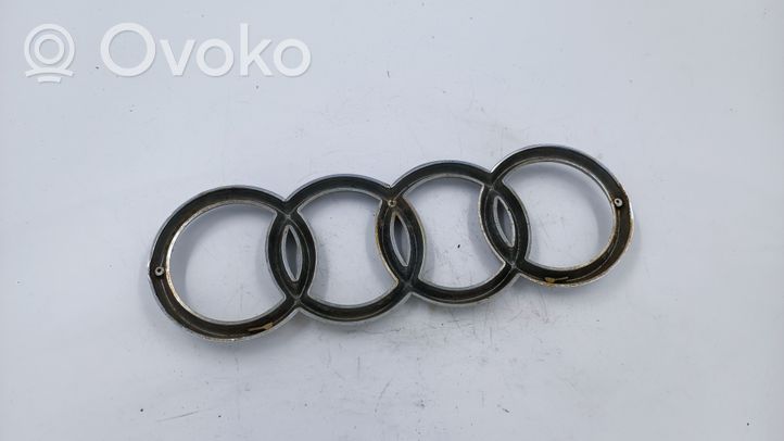 Audi 80 90 S2 B4 Muut logot/merkinnät 893853605