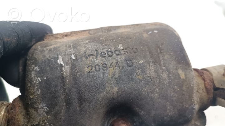 Alfa Romeo 166 Silenziatore di scarico del riscaldamento ausiliario Webasto 20844D