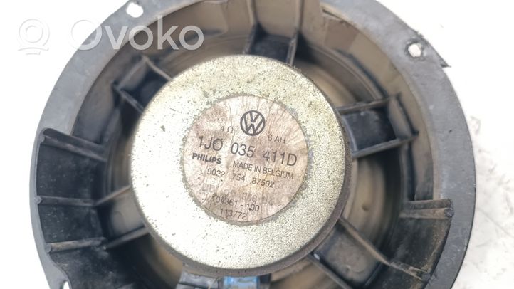 Volkswagen Bora Altoparlante portiera anteriore 1J0035411D