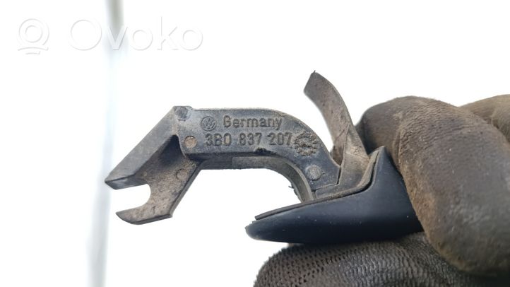 Volkswagen Bora Maniglia esterna per portiera anteriore 3B0837207