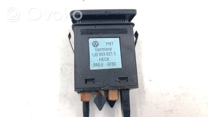 Volkswagen Bora Bouton de dégivrage pare-brise 1J0959621C