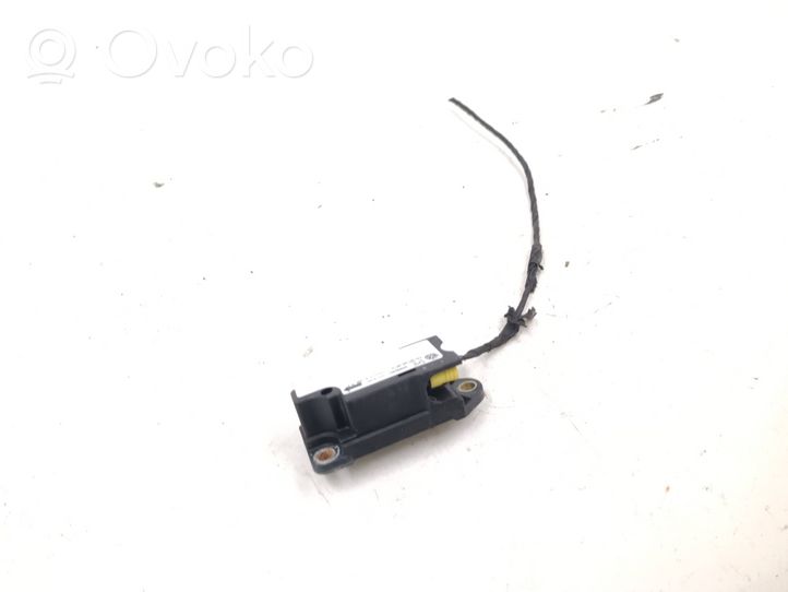 Volkswagen PASSAT B5 Airbagsensor Crashsensor Drucksensor 1J0909606N