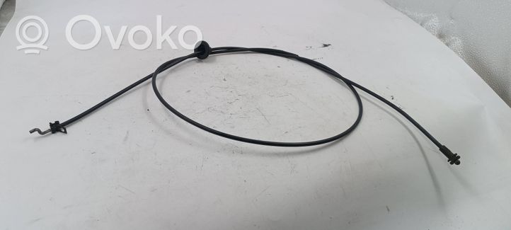 Audi A4 S4 B5 8D Engine bonnet/hood lock release cable 